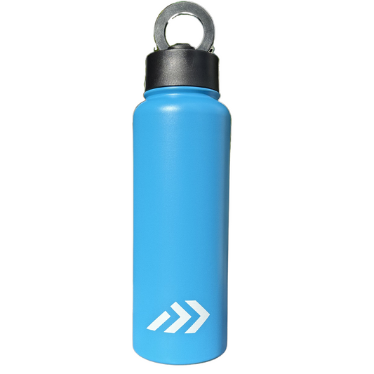 SKY BLUE MAGNETIC TUMBLER